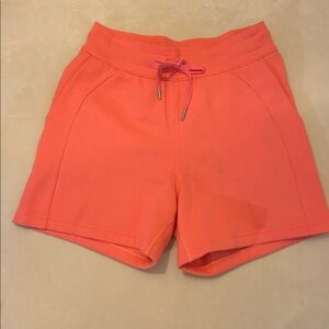 Lululemon scuba shorts